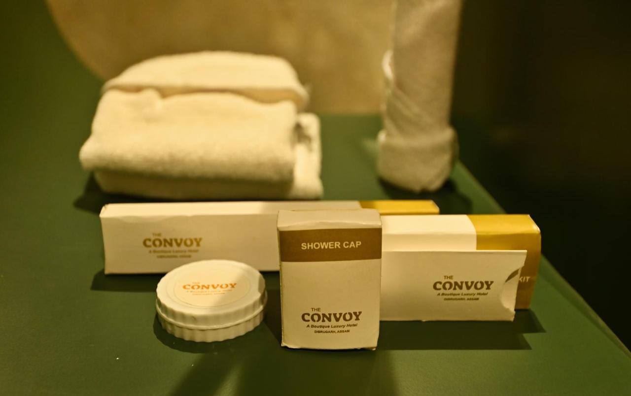 The Convoy Hotel Дибругар Екстериор снимка